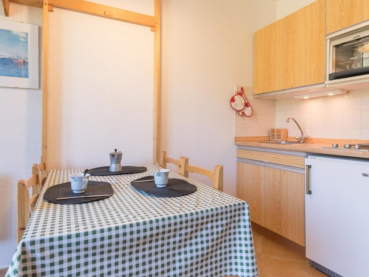 Studio Cosy 3 Pers Montgenevre, Balcon Sud, 20M² - Fr-1-330D-117 المظهر الخارجي الصورة