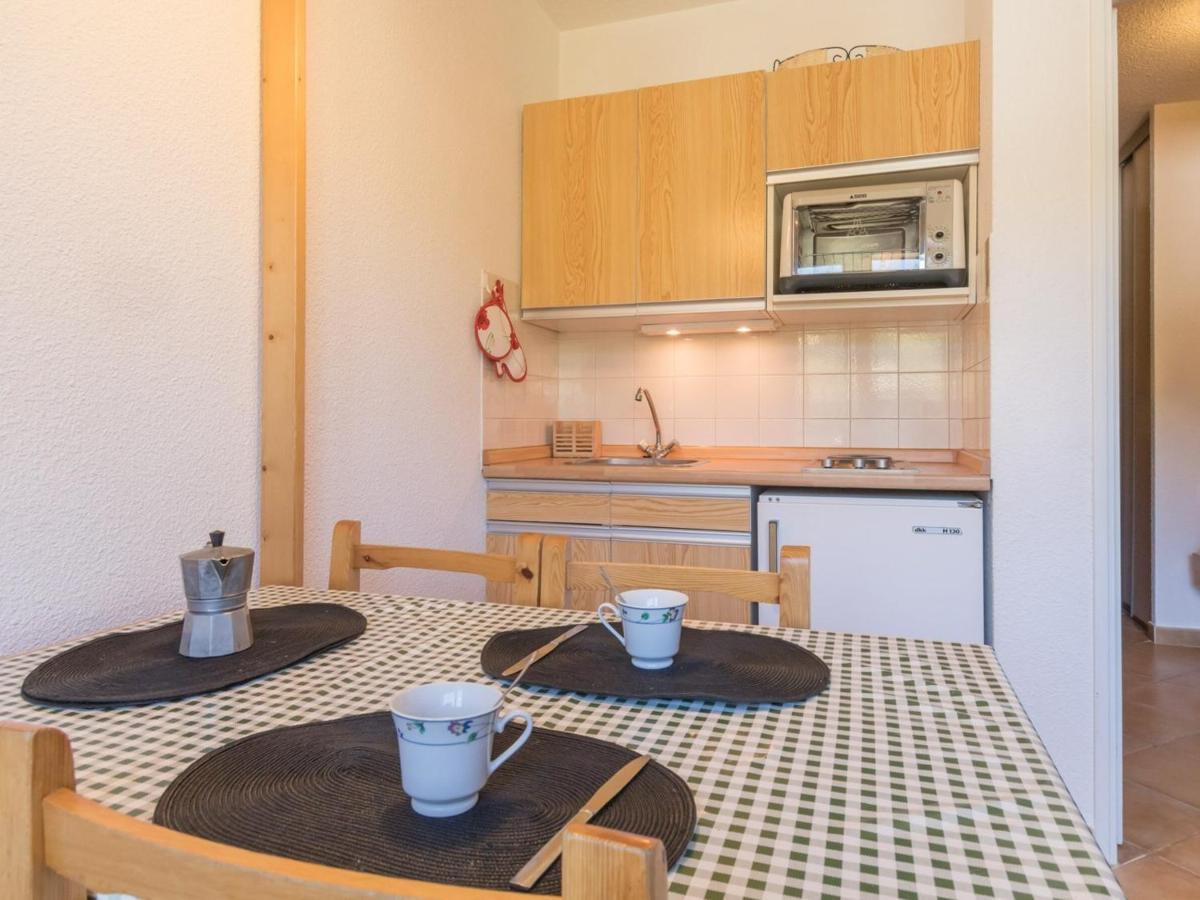 Studio Cosy 3 Pers Montgenevre, Balcon Sud, 20M² - Fr-1-330D-117 المظهر الخارجي الصورة