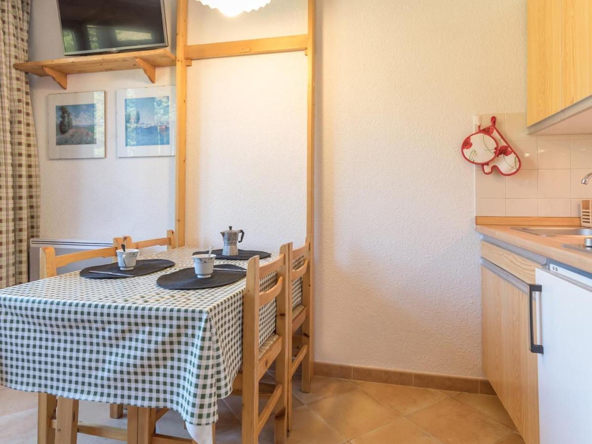 Studio Cosy 3 Pers Montgenevre, Balcon Sud, 20M² - Fr-1-330D-117 المظهر الخارجي الصورة